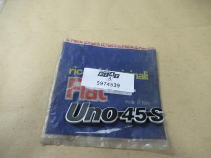 5974539 Embleem Uno 45 S