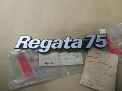 5974892 Embleem Regata 75