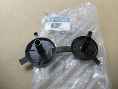 71740016 Versnellingsbak beschermplaat Fiat Croma