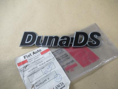 7610750 Embleem Duna DS