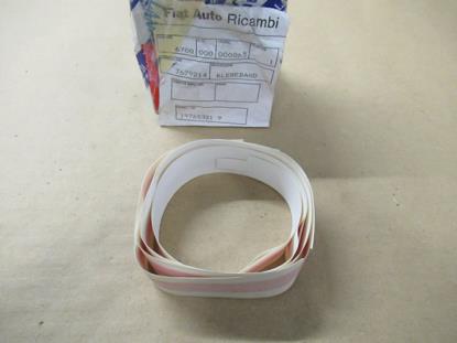 7679214 Voorscherm sticker rechterzijde