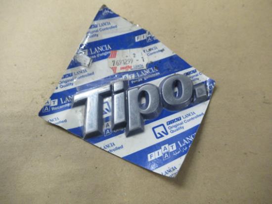 7691299 Embleem Tipo.