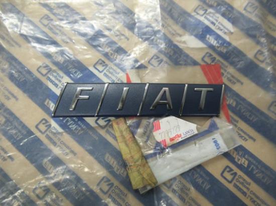 7795229 Embleem FIAT