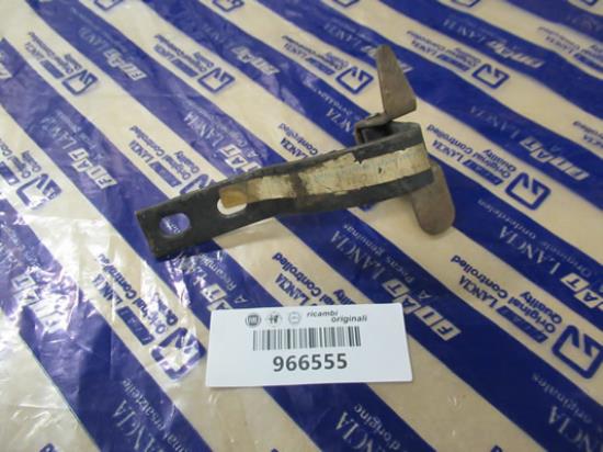 966555 Motorkap scharnier rechterzijde