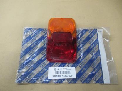 9940380 Achterlichtglas
