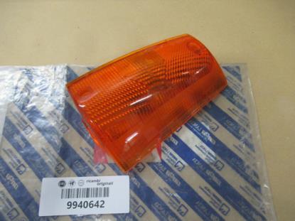 9940642 Knipperlicht glas linksvoor