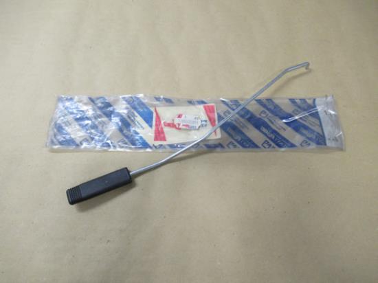 1300533808 Portier scharnier stang rechterzijde