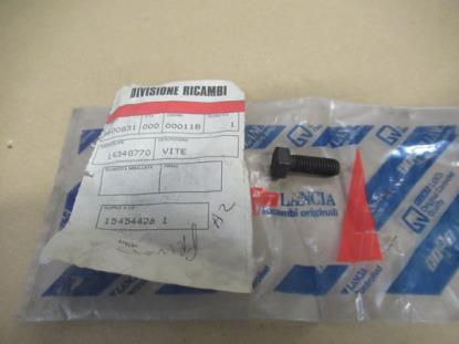 14348770 Vliegwiel bout