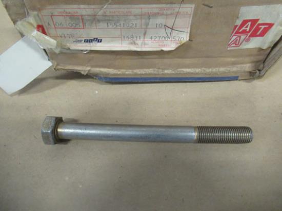 15541921 Bout M12x130x1.25