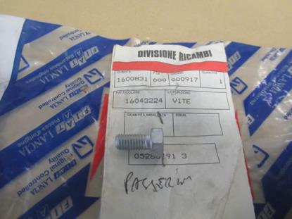 16043224 Bout M8x1.25