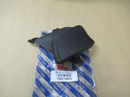 190216099 Voorbumper plug linkerzijde