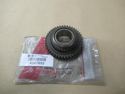 4367852 1e versnelling tandwiel