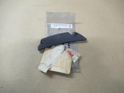 4368682 Achterbumper pakking