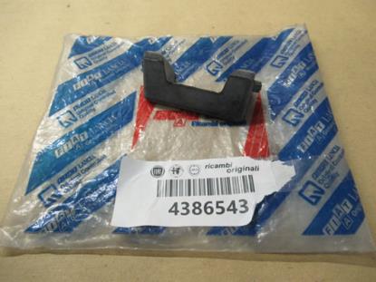 4386543 Kofferbaksluiting rubber