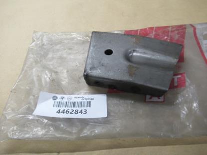 4462843 Bumper plaat