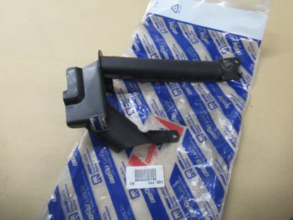 46526796 Portier beschermplaat linksvoor