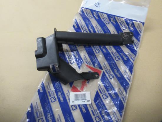 46526796 Portier beschermplaat linksvoor