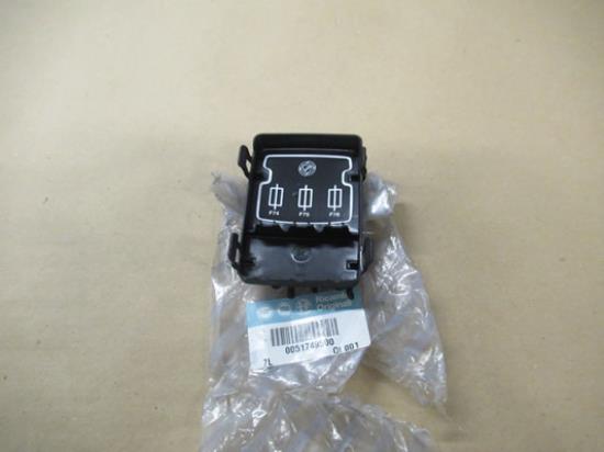 51749500 Zekeringkast deksel