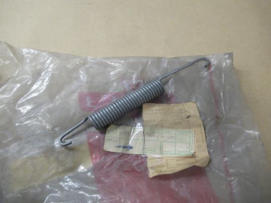 5404243 Koppelingspedaal veer