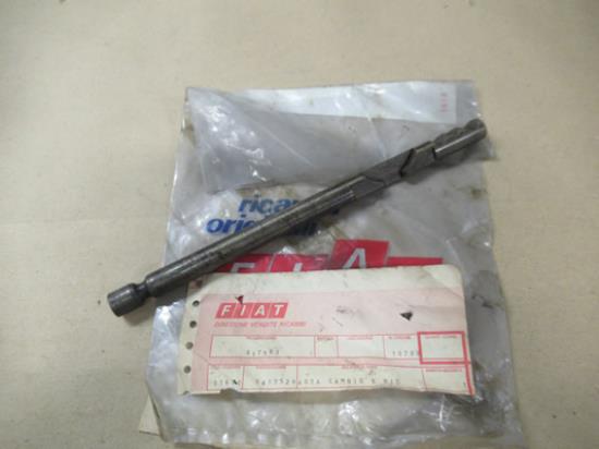 5417526 Versnellingsbak as