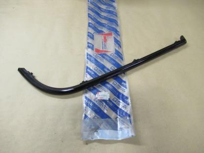 714396080 Achterbumper sierstuk rechterzijde