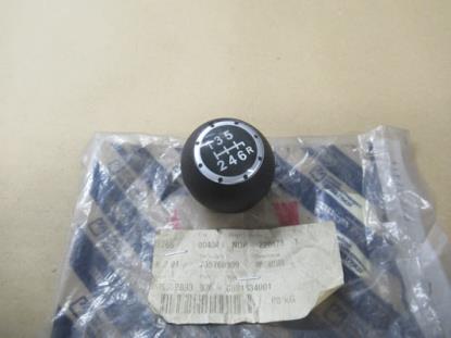 735266909 Versnellingspookknop