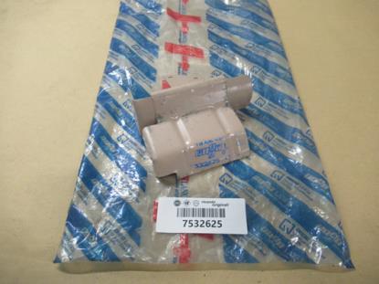 7532625 Voorbumper beugel