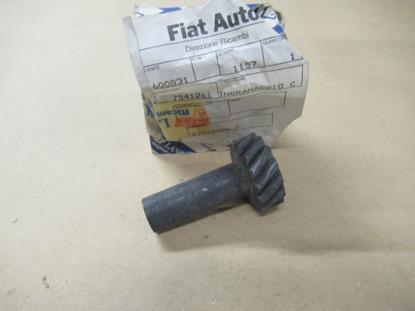 7541261 Oliepomp tandwiel