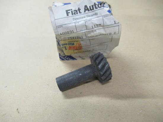 7541261 Oliepomp tandwiel