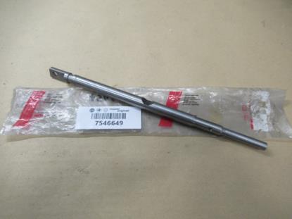 7546649 Versnellingspook stang