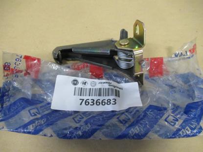 7636683 Kofferbakslot haak