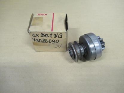 79026090 Startmotor bendix