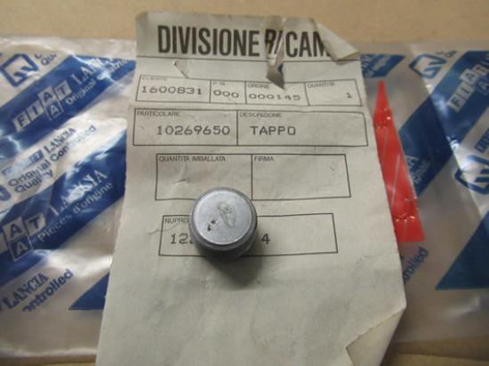 10269650 Temperatuurregelaar plug