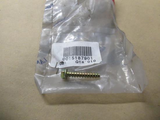 15187901 Hydraulisch remmen bout