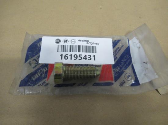 16195431 Schokbreker voorzijde bout