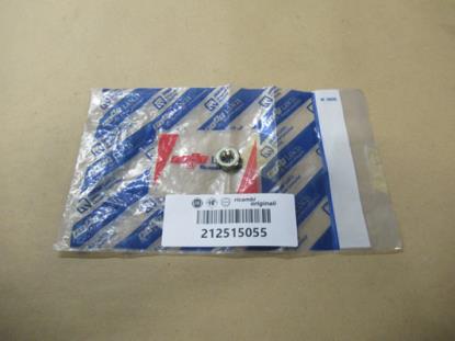 212515055 Achtervering schokdemper moer