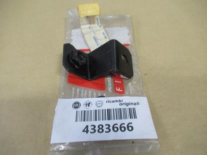 4383666 Achterbumper beugel