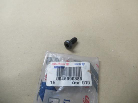 46990385 Voorstoel rails bout