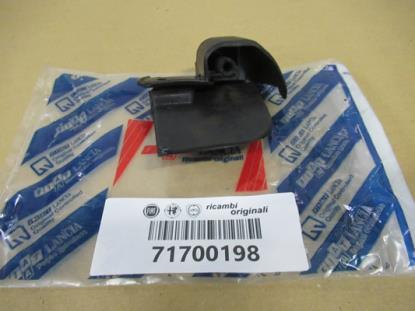 71700198 B-stijl eindrubber rechterzijde