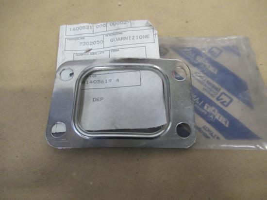 7302050 Uitlaatpijp pakking