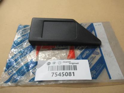 7545081 Voorscherm sierlijst rechterzijde