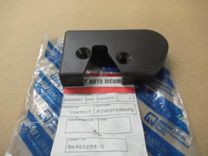 7545517 Achterbank vergrendeling sierstuk