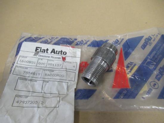 7554819 Oliefilter sansluiting