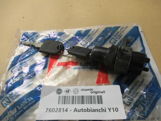 7602814 Achterklepslot met sleutels