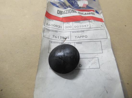 7611521 Isolering plug