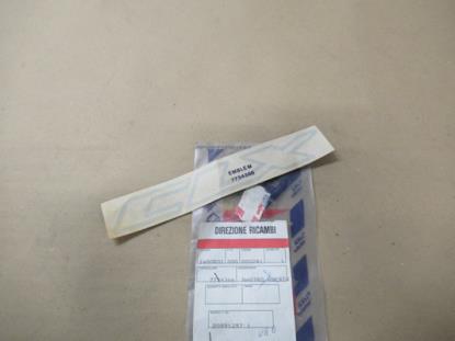 7734366 Sticker CLX Fiat Panda 4x2