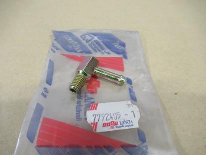 7792405 Inlaatpijp aansluiting