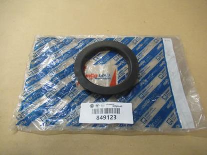 849123 Voorvering rubbere ring