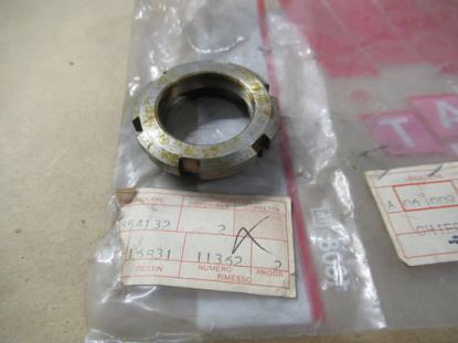 854132 Versnellingsbak ringmoer