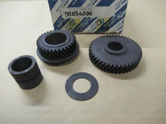 95654006 Versnellingsbak tandwiel set 45x33